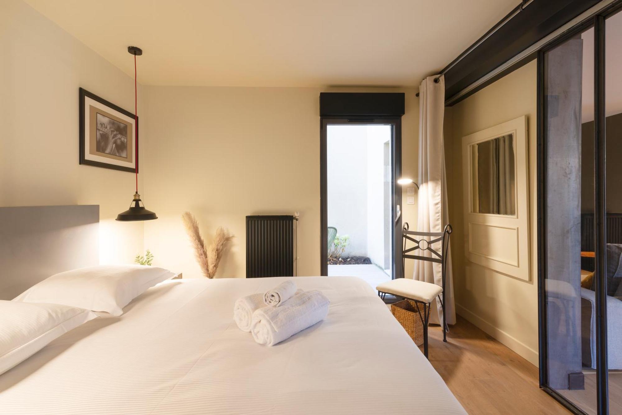 Apartment Le Du Tapis - Avec Place De Parking *