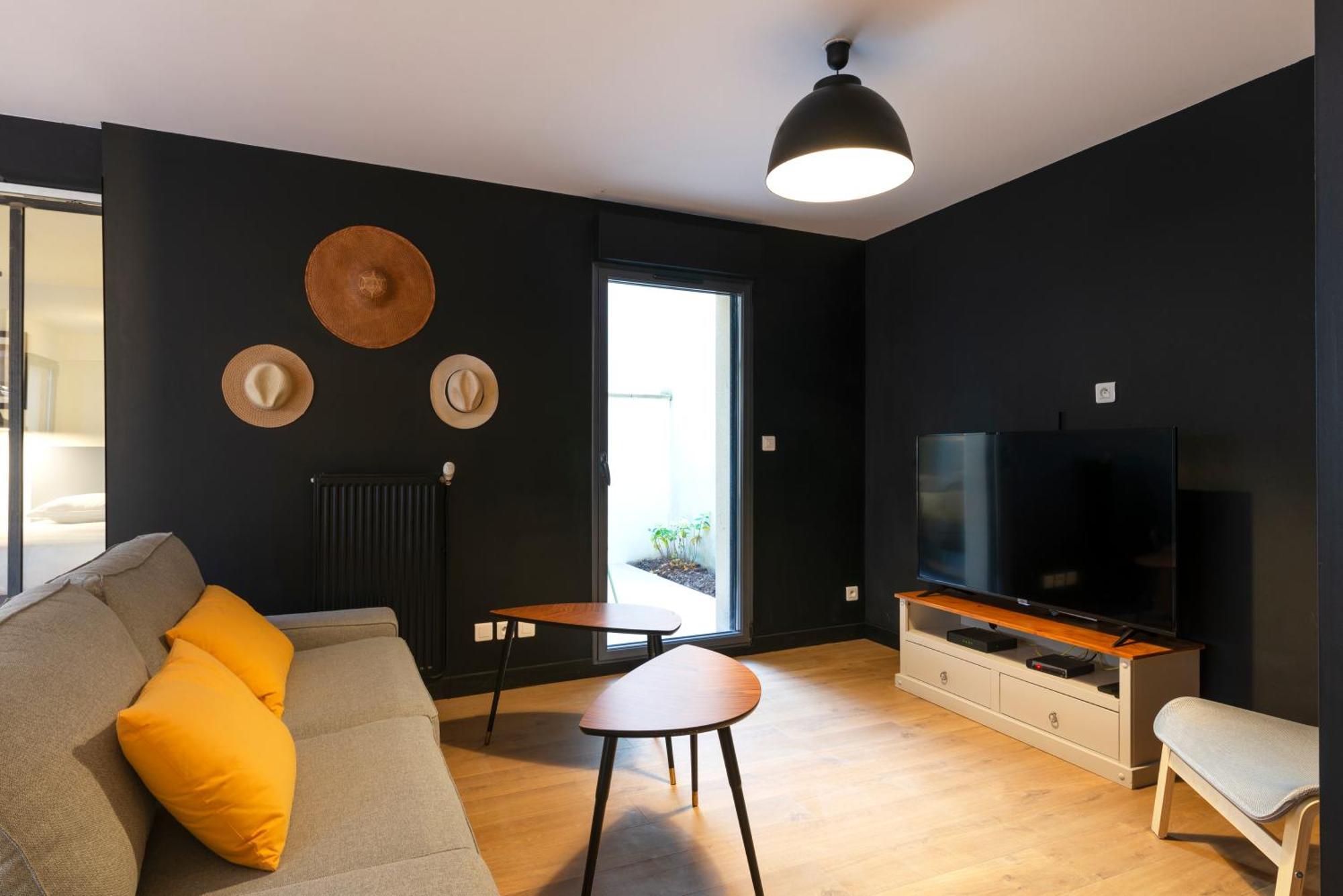 Le Du Tapis - Avec Place De Parking Apartment *